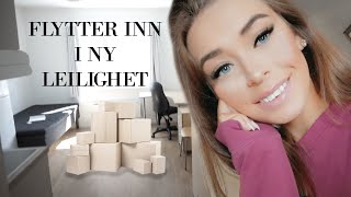 FLYTTER TIL OSLO - VLOGG