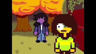 WRONG NUMBER sprite animation -- [DeltaRune]