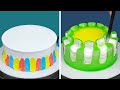 Most Awesome Cake Decorating Ideas For Occasion | TOP 10+ So Yummy Cake Decorating Recipes