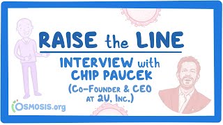 #RaiseTheLine Interview w/ Chip Paucek- Co-founder and CEO at 2U, Inc.