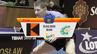 17 Kolejka LOTTO Superligi | PKS KOLPING FRAC Jarosław vs. ZKS PALMIARNIA Zielona Góra