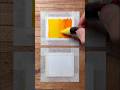 How to Make a Gradient with Paint Markers in Different Ways! ✍️✨🎨 #tutorial #art #hacks