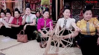 Khắp Báo Sào Tay Đằm| Hát Dân Ca Thái| Quam Khắp Ai Khắt Chuông Nay Nọng Pắn|