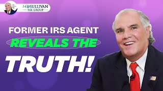 Ex IRS: Owe IRS Tax Debt?  Do Not Transfer Your Assets, Here Is Why