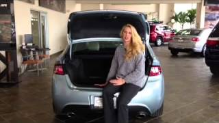 Rachel True 2013 Dodge Dart Walkaround