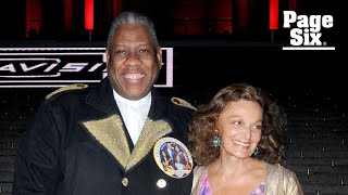 Exclusive: Diane Von Furstenberg helped pay off André Leon Talley’s debts | Page Six