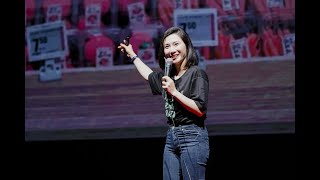 人人都是拯救世界的超级英雄 | Bianca Chen | TEDxYuehai St Salon