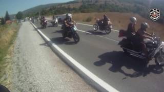 2012.08.25. - Moto maraton Jaši do zida `12. - Video