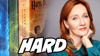 The HARDEST Chapter Jk Rowling Ever Wrote (Goblet of Fire) - Harry Potter Explained
