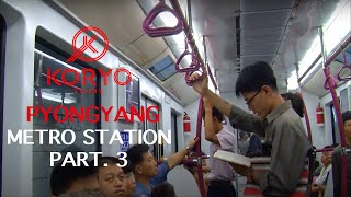 Koryo Tours | Pyongyang Metro Part 3: Creating the Stunning Socialist Art