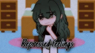 Repressed feelings [Yandere Simulator] Mini Series AU