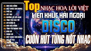 LK Modern Talking Disco Hải Ngoại Bất Hủ - Album Disco Hải Ngoại, CUỐN HÚT Đến Từng Nốt Nhạc