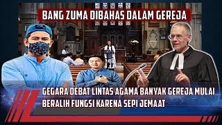 BANG ZUMA MULAI DIBAHAS DALAM GEREJA