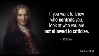 Voltaire Inspirational Quotes