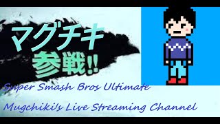 初見大歓迎！マグチキのスマブラ配信！～シークとホムヒカを育てる～