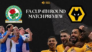 Rovers vs Wolves Preview ▪︎ #UpForTheCup