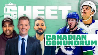 Canadian Conundrum ft. Nick Alberga \u0026 Irfaan Gaffar | The Sheet with Jeff Marek