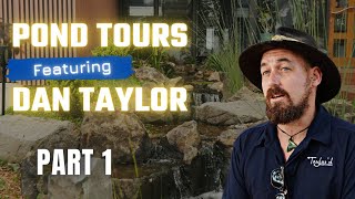 Mooloolaba Pond - Taylor’d Waterscapes Pond Tour Part 1