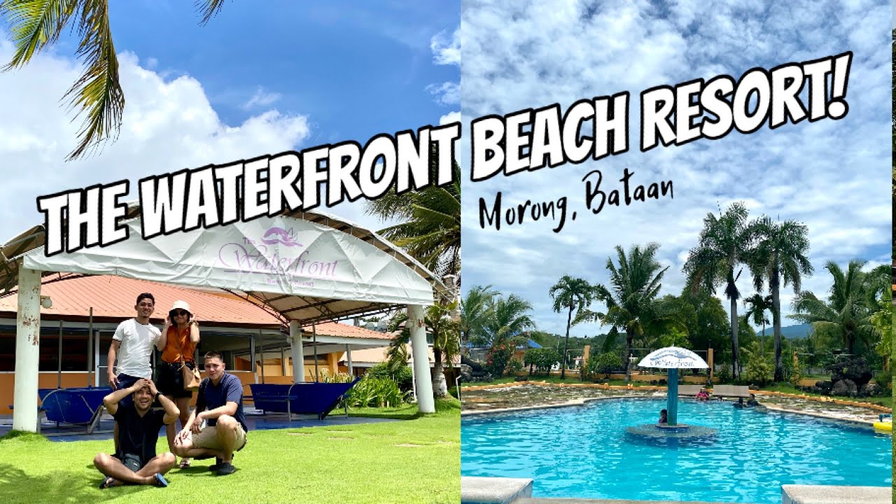 Murang Hotel And Resort Sa Morong, Bataan | Travel Guide | Budget ...