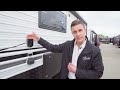 supreme classic tourer caravan walkthrough