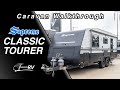 Supreme Classic Tourer - Caravan Walkthrough