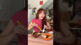 【潮汕特色美食】潮汕美女推荐 ~~ 橄榄猪肺汤   (Teochew Food อาหารแต้จิ๋ว) #潮汕美食