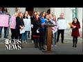 Connecticut students sue to stop transgender athletes competing in girls' sports