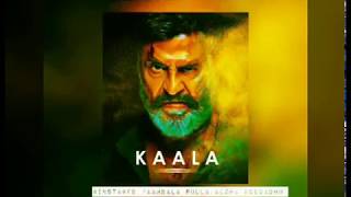 KAALA Movie Theme BGM leaked | Rajinikanth | Samutharakani