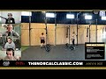 live crossfit games norcal qualifier event