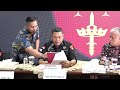 penggeledahan dan penetapan tersangka “zr” mantan pejabat tinggi mahkamah agung