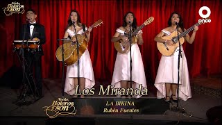 La Bikina - Los Miranda - Noche, Boleros y Son