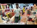 coimbatore ல இந்த shop ல தான் இவளோ பொருட்கள் curtainbed spreadblinds pillow valancebed covernetion