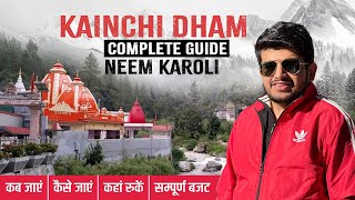 Complete Kainchi Dham Guide | Neem Karoli Baba Ashram Uttarakhand | Mukteshwar Dham | IndiaOnRoute