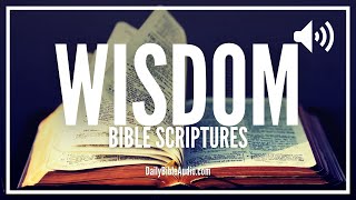 Bible Verses For Wisdom | Powerful Scriptures For Wisdom