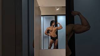 178cm 82kg 체지방률 8.7% #workout #motivation #bodybuilding #aesthetic #natural #gym