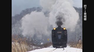 （非HD）「SLすずらん号」 C11 207 初運用