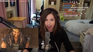 Pokimane Reacts to Awaken - League of Legends Cinematic