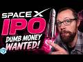 SpaceX IPO: My Complete Trading Plan With 30-Day and 6-Month Price Targets