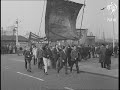 strikes aka strike on may day 1969