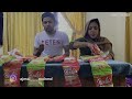 parles eating challenge with sister ajuz vlogs