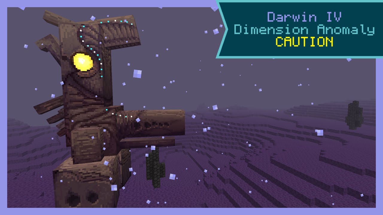 Darwin Iv Mod Analysis Youtube