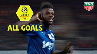 Goals compilation : Week 17 - Part 1 - Ligue 1 Conforama / 2018-19