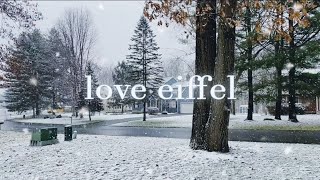 추운 날이면 생각나는 🌨 | 겨울 감성 노래 🎵