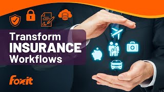 AI-Powered Tools for Transforming Insurance Workflows | Foxit for Claims Forms Policies E-Signature