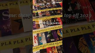 2024 Broadway recap!  #musical #newyork #broadway