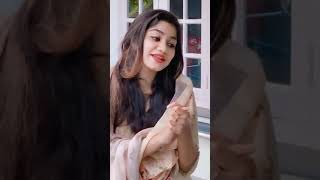 ഇപ്പോഴത്തെ Trend ഇതാ ആണല്ലോ / Jasnya Latest Tiktok Video / Mallu Girl Latest Tiktok Video