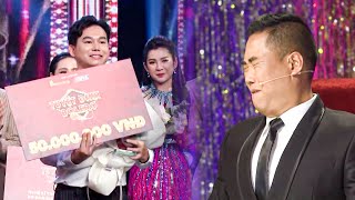 Minh Vy SUÝT KHÓC ÒA vì quán quân 