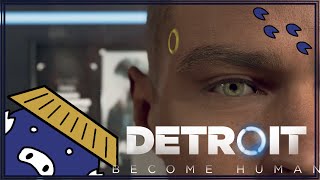 【Detroit: Become Human】なるべく喋らずゲーム実況　part.2