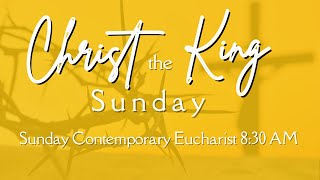 Sunday Contemporary Eucharist