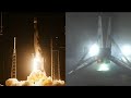 SpaceX Starlink 189 launch and Falcon 9 first stage landing, 31 August 2024